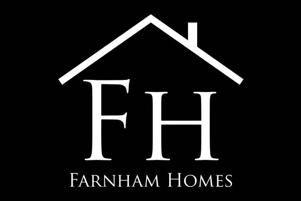 Farnham Homes logo - family-run builders in Farnham, Surrey